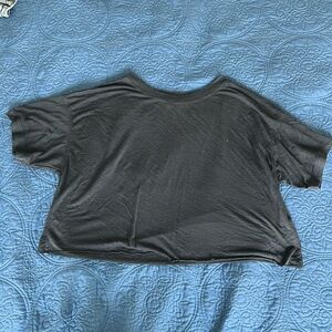 Crop Top (sheer)